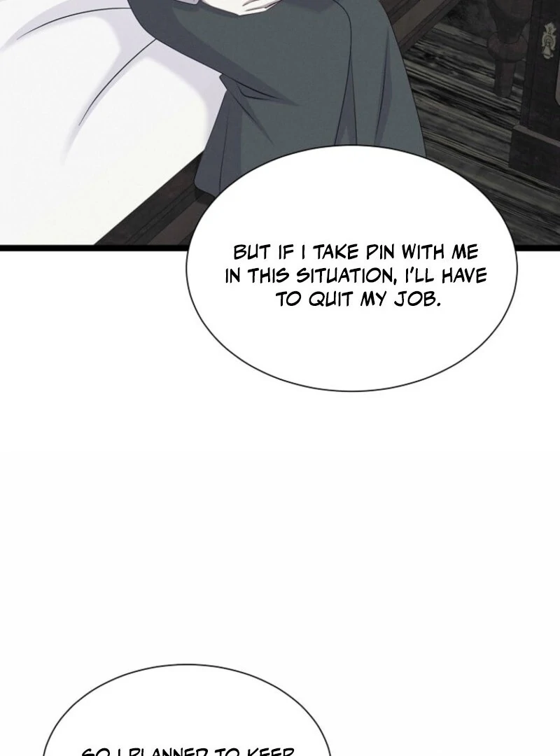 The Saintess Became the Northern Grand Duke’s Daughter Chapter 68 - Page 21