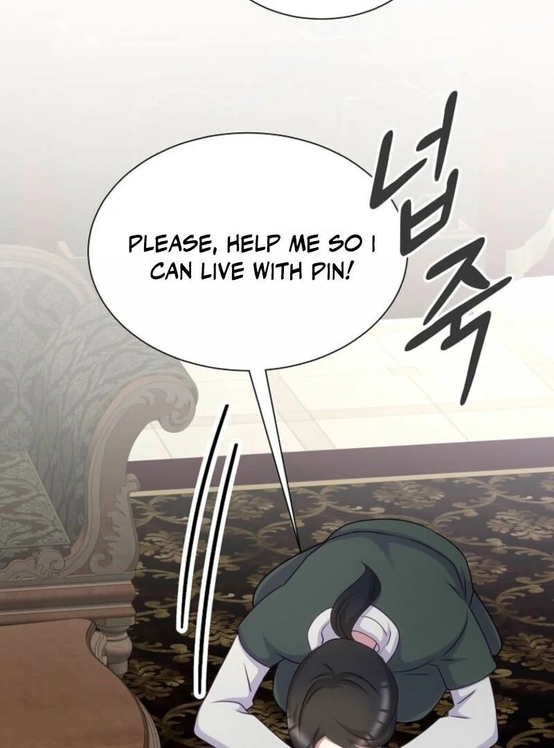 The Saintess Became the Northern Grand Duke’s Daughter Chapter 68 - Page 31