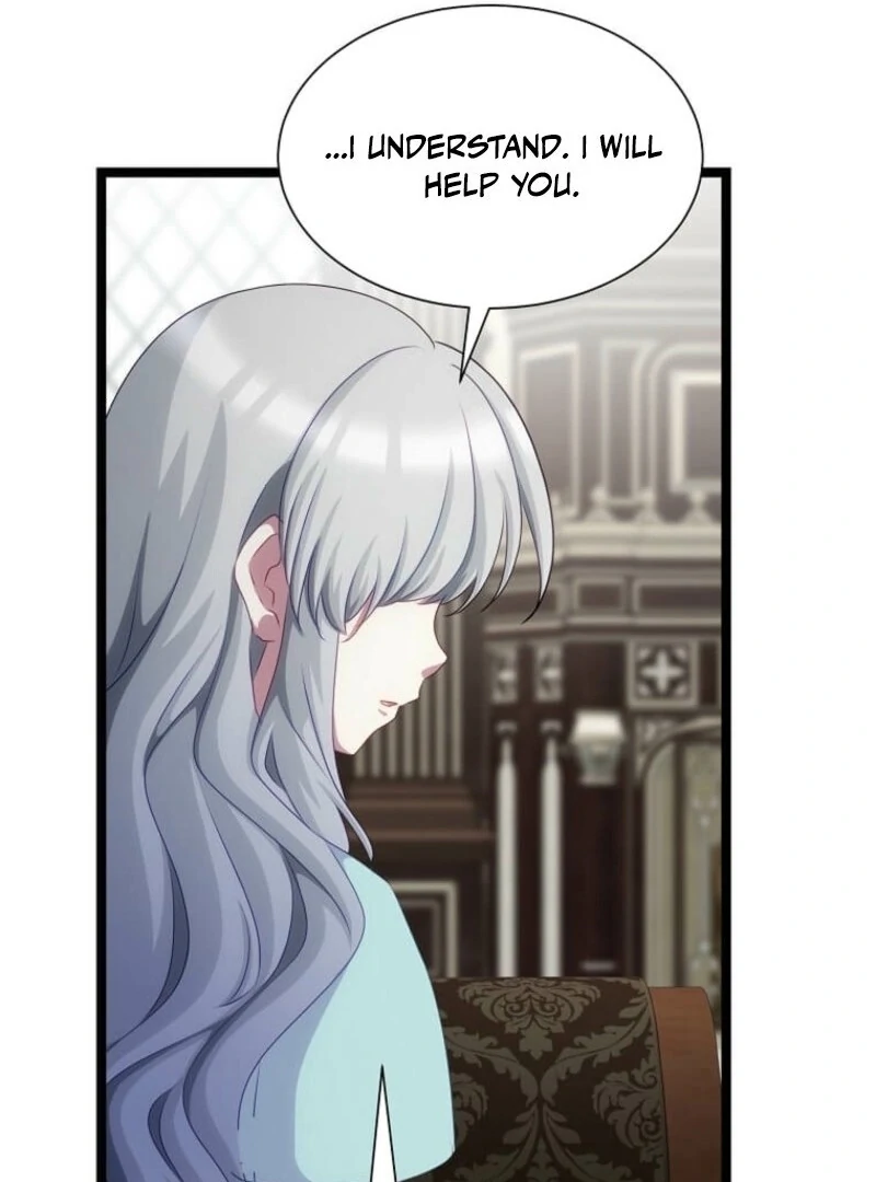 The Saintess Became the Northern Grand Duke’s Daughter Chapter 68 - Page 41
