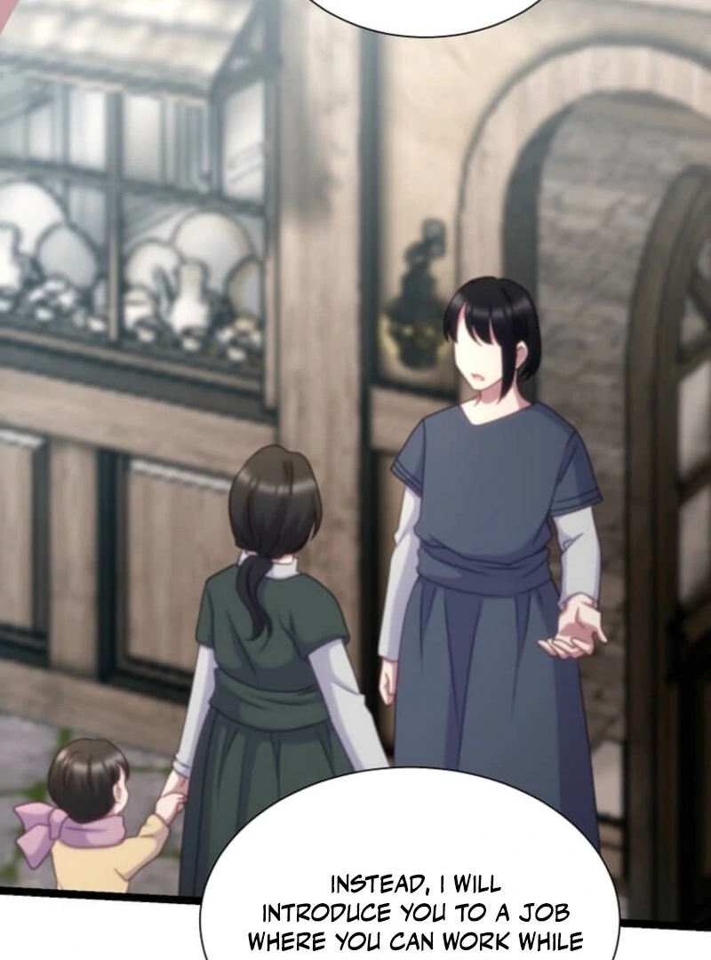 The Saintess Became the Northern Grand Duke’s Daughter Chapter 68 - Page 43