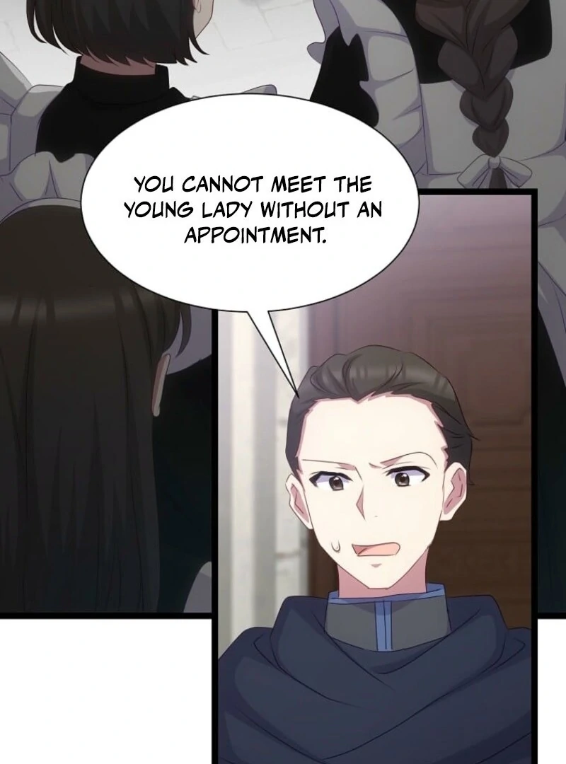 The Saintess Became the Northern Grand Duke’s Daughter Chapter 68 - Page 112