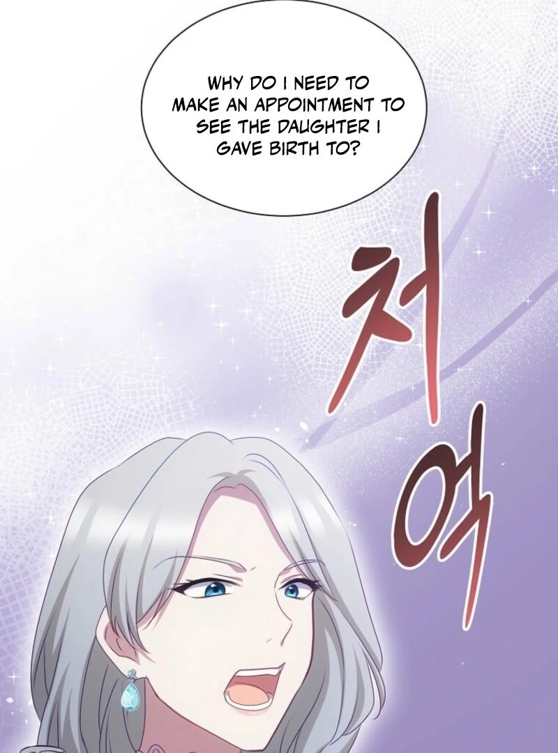 The Saintess Became the Northern Grand Duke’s Daughter Chapter 68 - Page 115