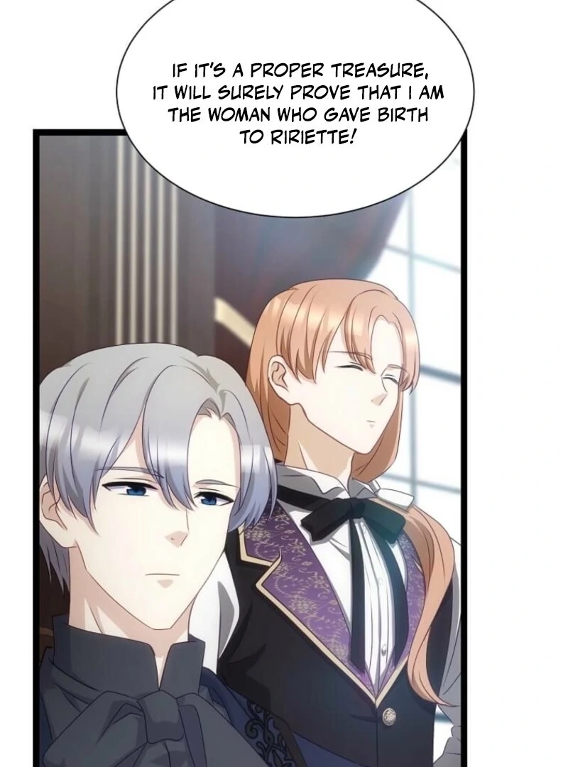 The Saintess Became the Northern Grand Duke’s Daughter Chapter 69 - Page 37