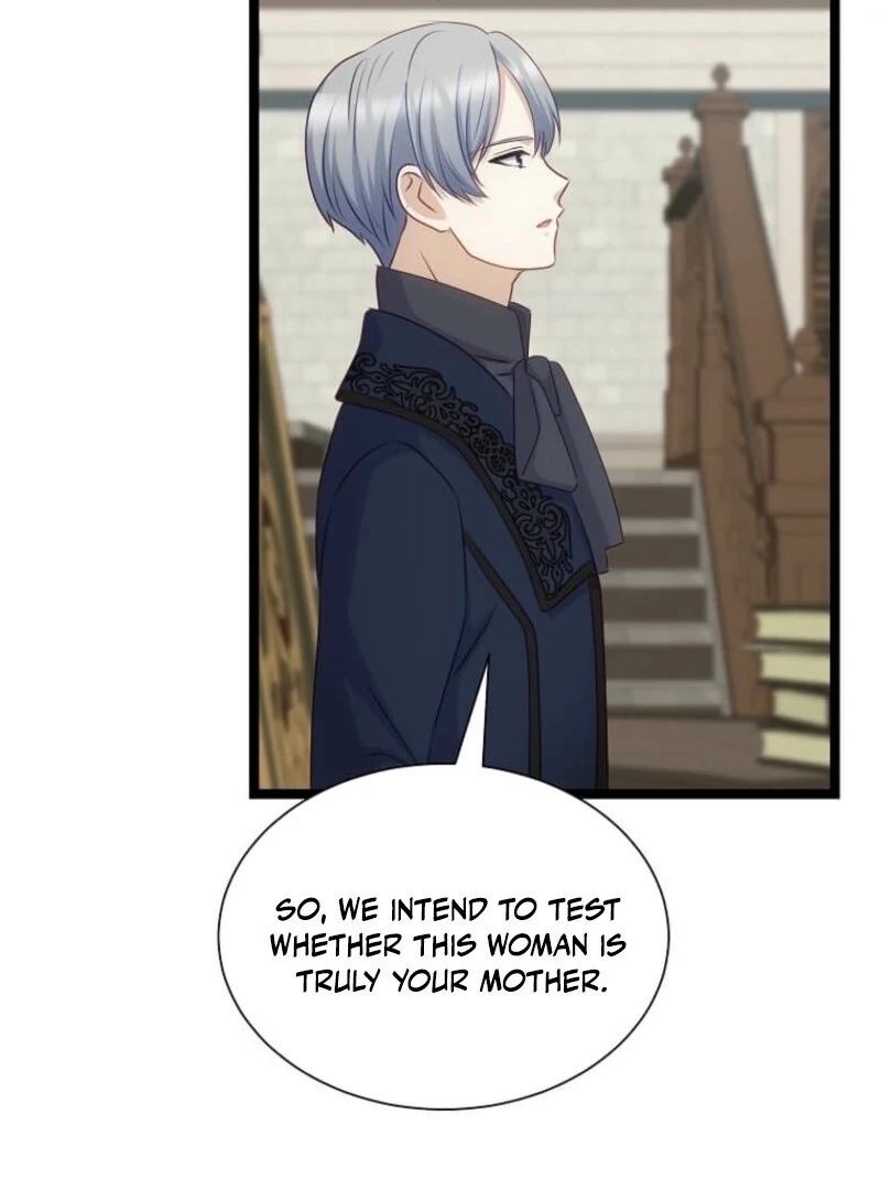 The Saintess Became the Northern Grand Duke’s Daughter Chapter 69 - Page 51