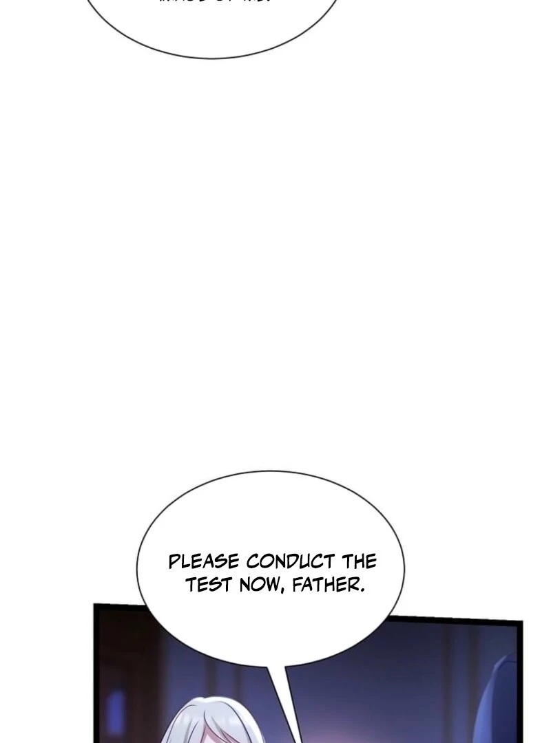 The Saintess Became the Northern Grand Duke’s Daughter Chapter 69 - Page 77