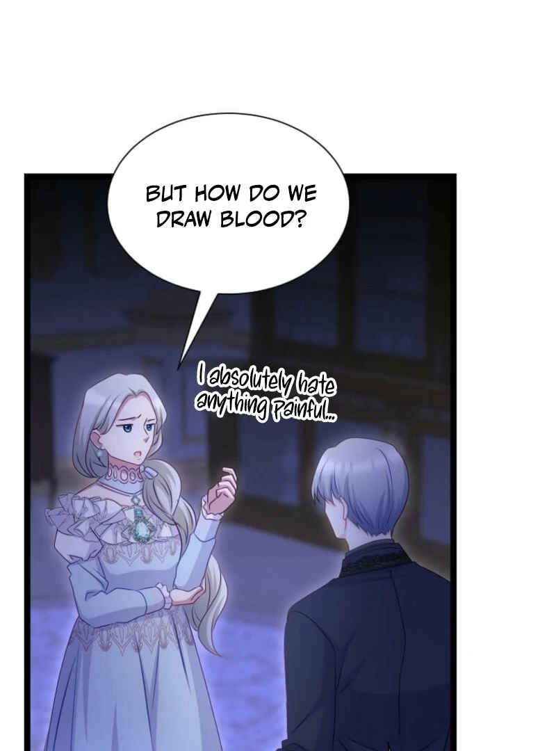 The Saintess Became the Northern Grand Duke’s Daughter Chapter 69 - Page 84
