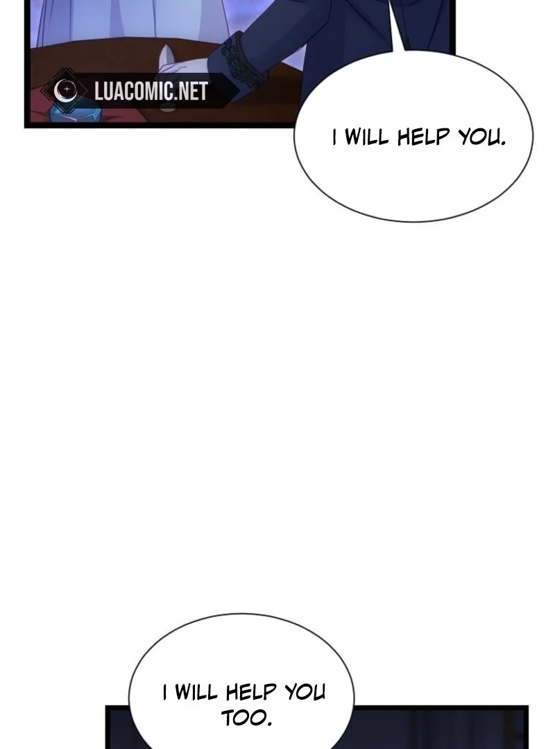 The Saintess Became the Northern Grand Duke’s Daughter Chapter 69 - Page 85