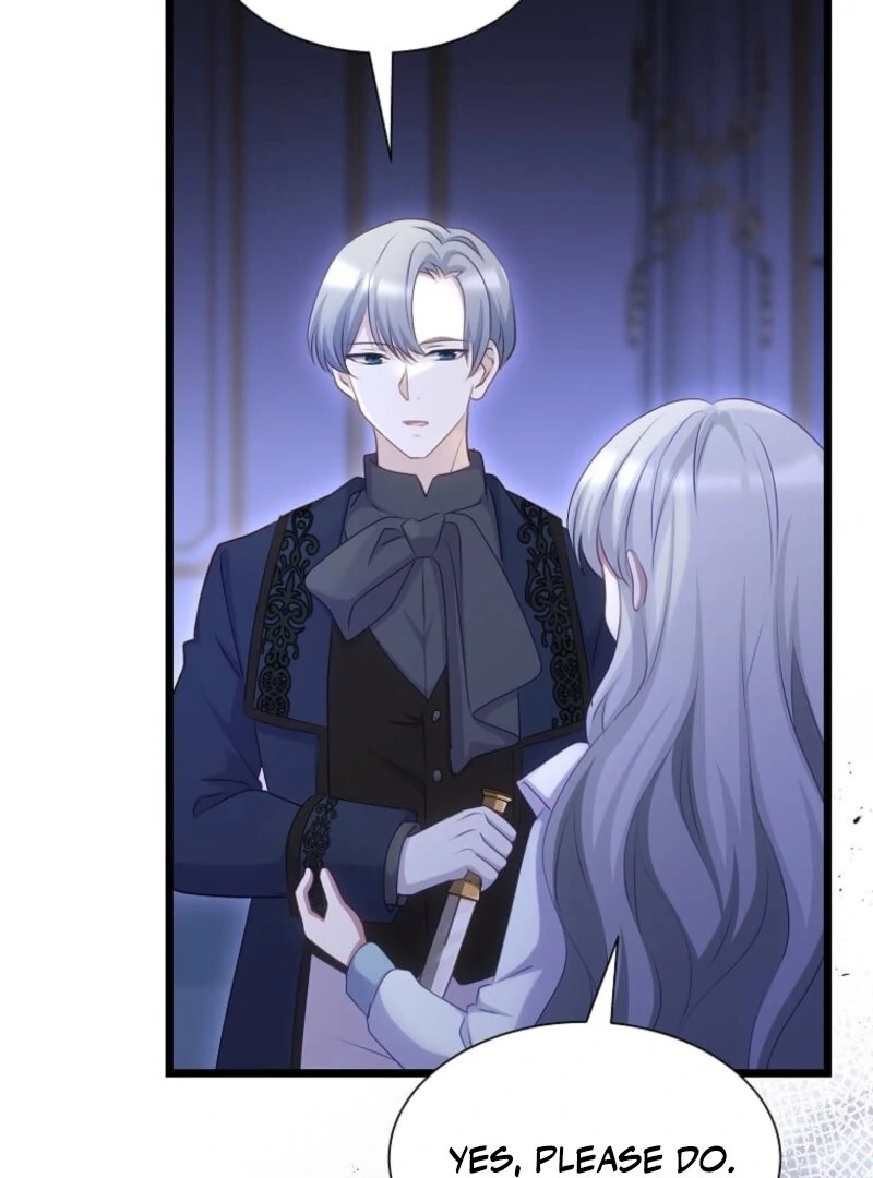 The Saintess Became the Northern Grand Duke’s Daughter Chapter 69 - Page 86