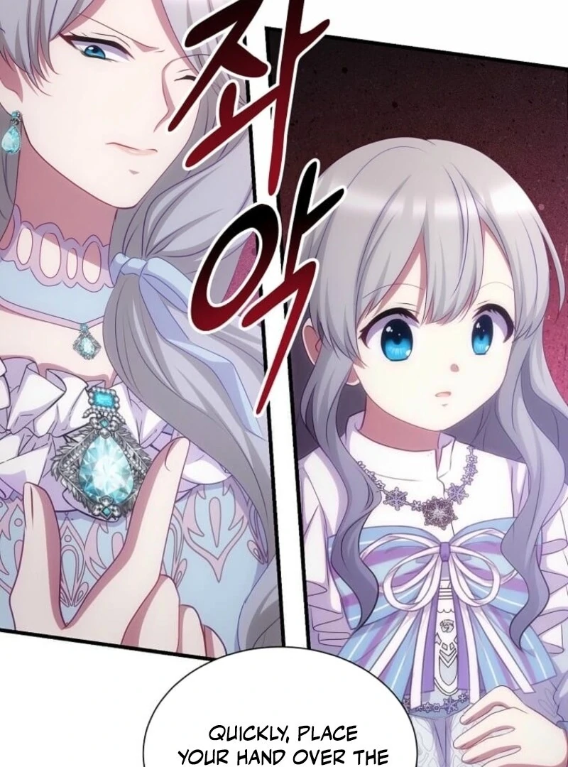 The Saintess Became the Northern Grand Duke’s Daughter Chapter 69 - Page 89