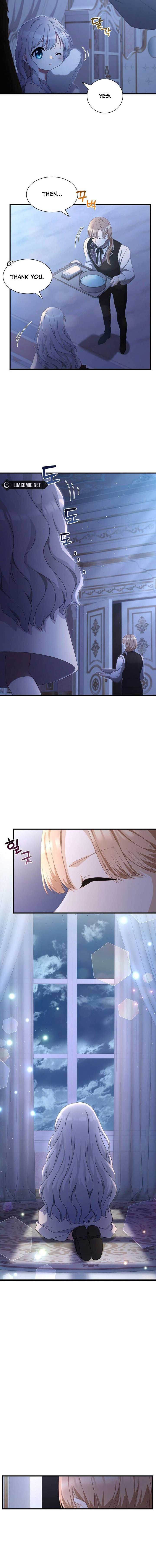 The Saintess Became the Northern Grand Duke’s Daughter Chapter 7 - Page 5