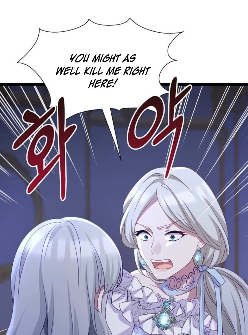 The Saintess Became the Northern Grand Duke’s Daughter Chapter 70 - Page 8
