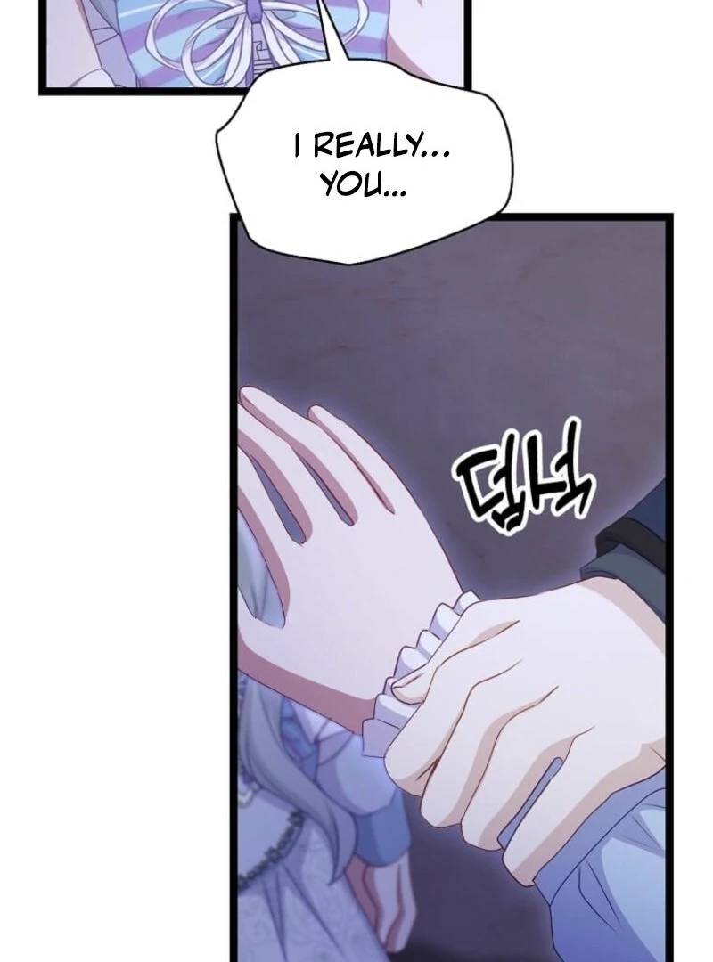 The Saintess Became the Northern Grand Duke’s Daughter Chapter 70 - Page 11