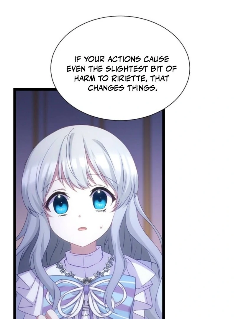 The Saintess Became the Northern Grand Duke’s Daughter Chapter 70 - Page 21