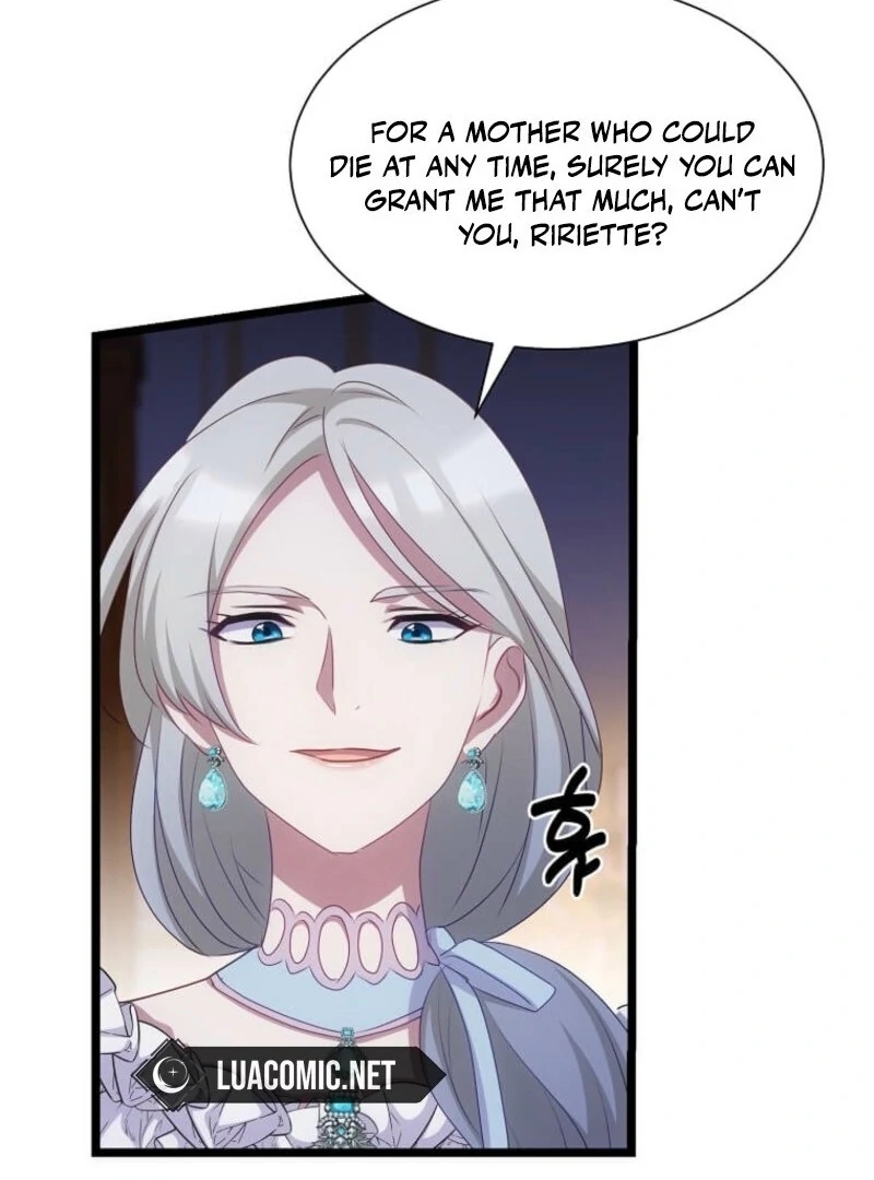 The Saintess Became the Northern Grand Duke’s Daughter Chapter 70 - Page 38