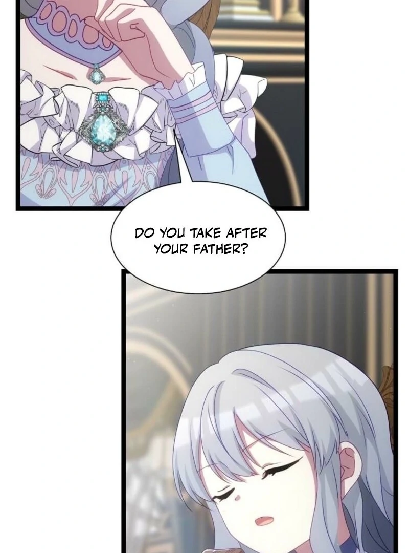 The Saintess Became the Northern Grand Duke’s Daughter Chapter 71 - Page 22