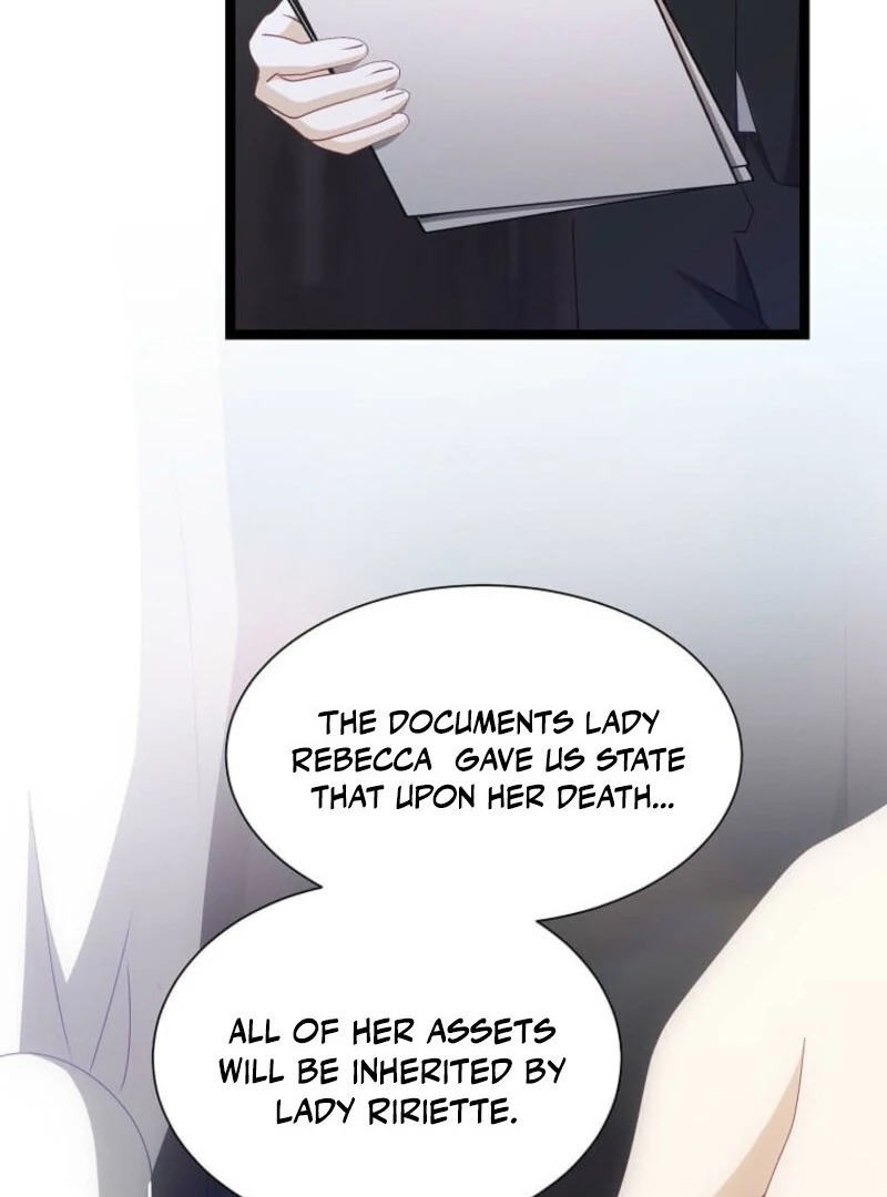 The Saintess Became the Northern Grand Duke’s Daughter Chapter 71 - Page 92