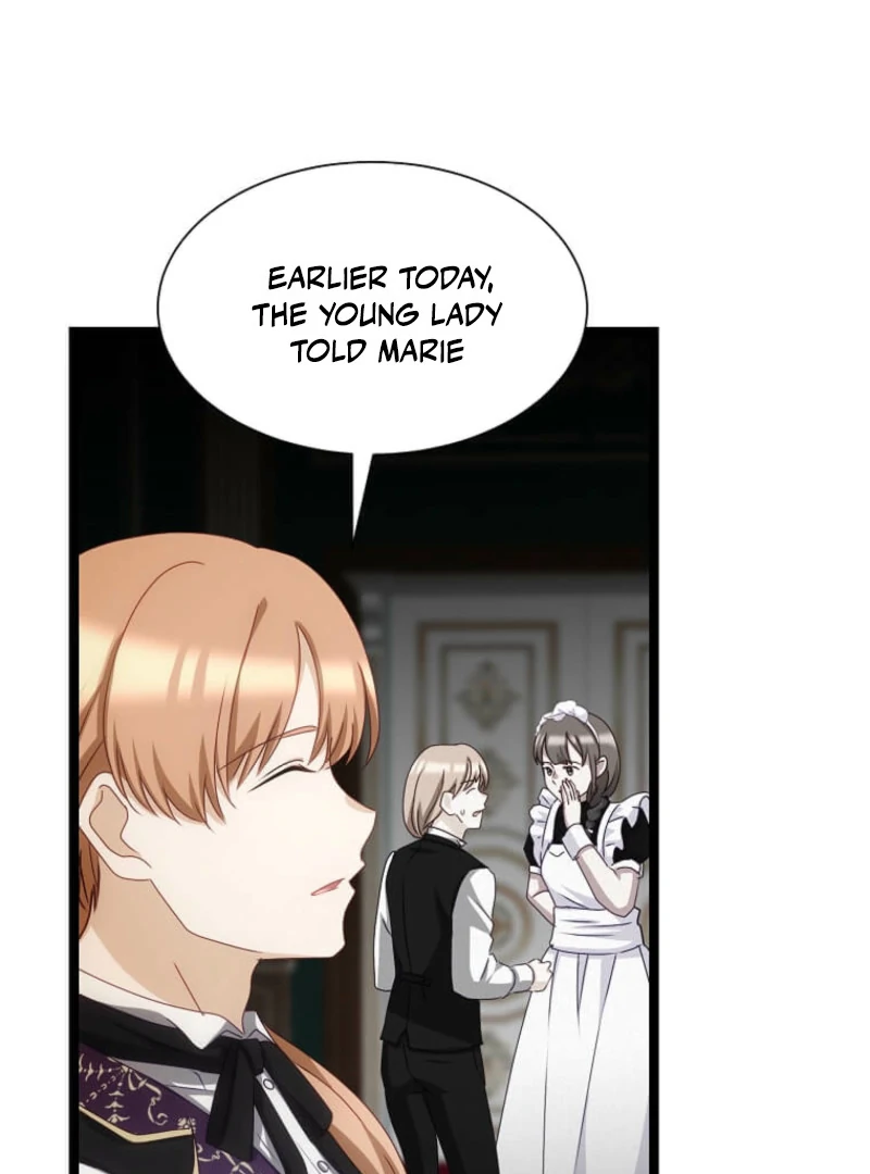 The Saintess Became the Northern Grand Duke’s Daughter Chapter 72 - Page 38