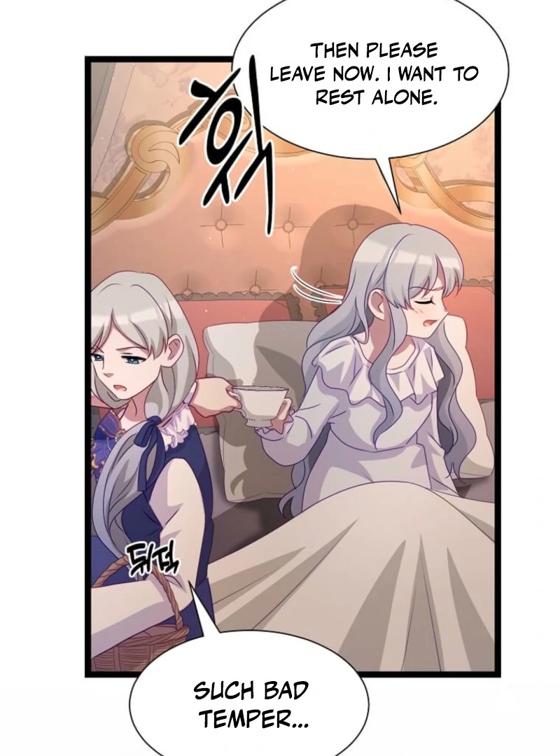The Saintess Became the Northern Grand Duke’s Daughter Chapter 72 - Page 92