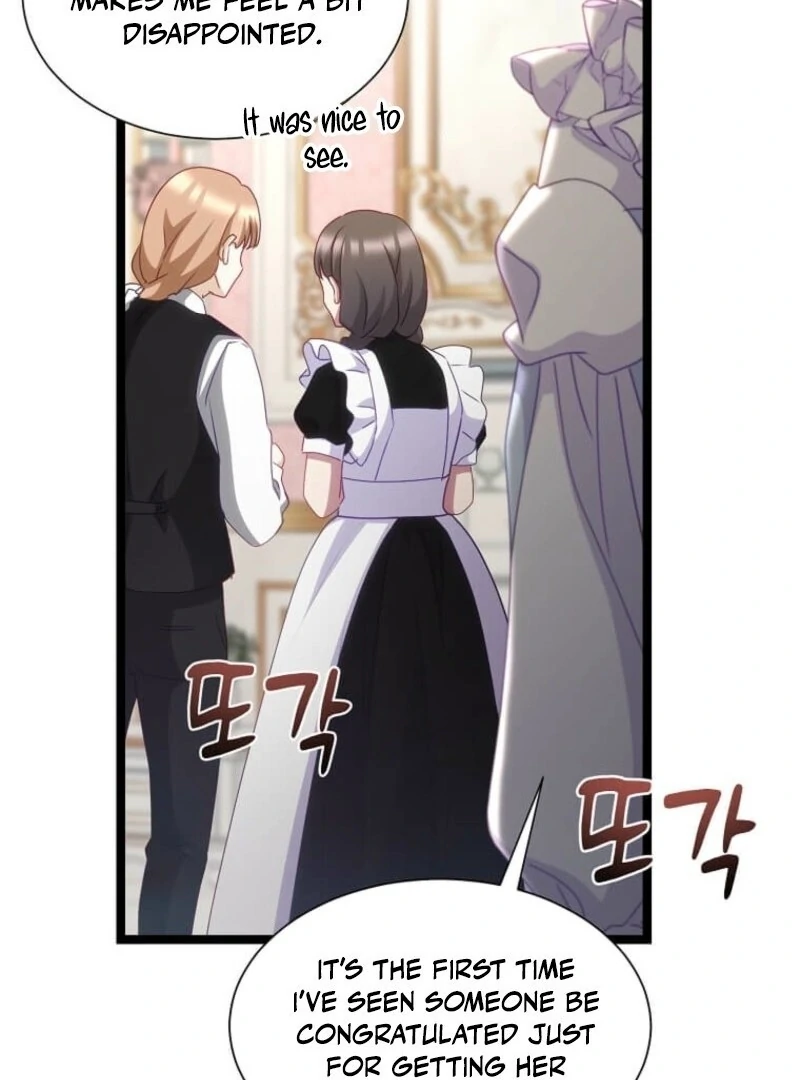 The Saintess Became the Northern Grand Duke’s Daughter Chapter 73 - Page 56
