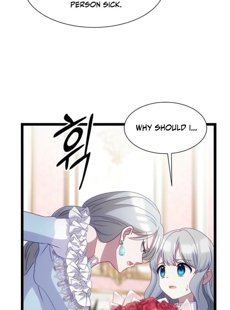 The Saintess Became the Northern Grand Duke’s Daughter Chapter 73 - Page 61