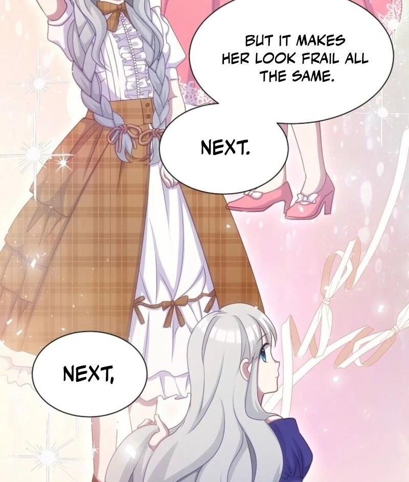 The Saintess Became the Northern Grand Duke’s Daughter Chapter 73 - Page 93