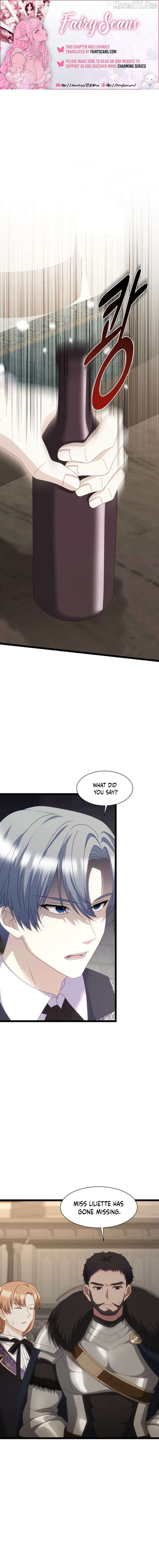 The Saintess Became the Northern Grand Duke’s Daughter Chapter 78 - Page 1
