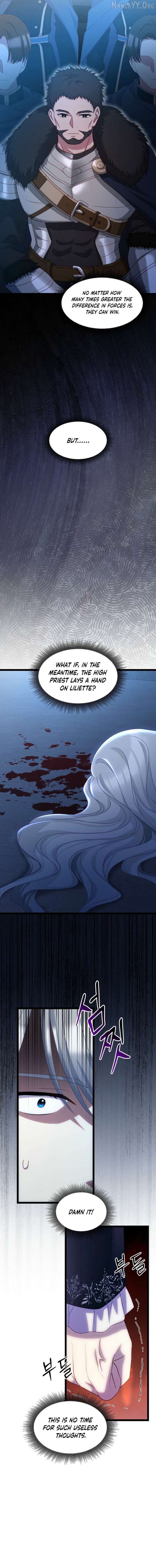 The Saintess Became the Northern Grand Duke’s Daughter Chapter 78 - Page 15