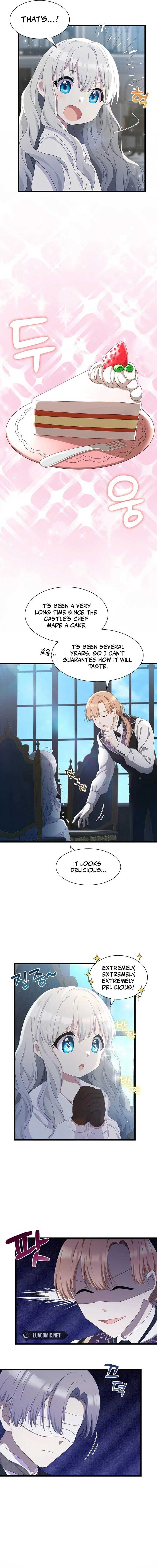 The Saintess Became the Northern Grand Duke’s Daughter Chapter 8 - Page 11