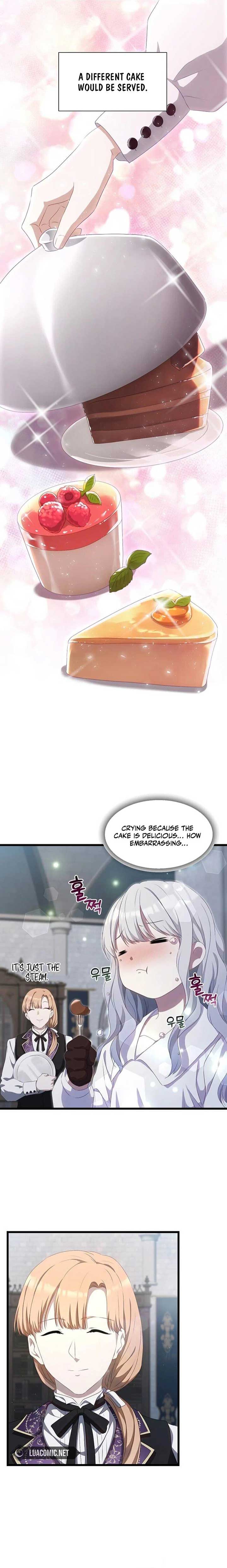 The Saintess Became the Northern Grand Duke’s Daughter Chapter 8 - Page 16