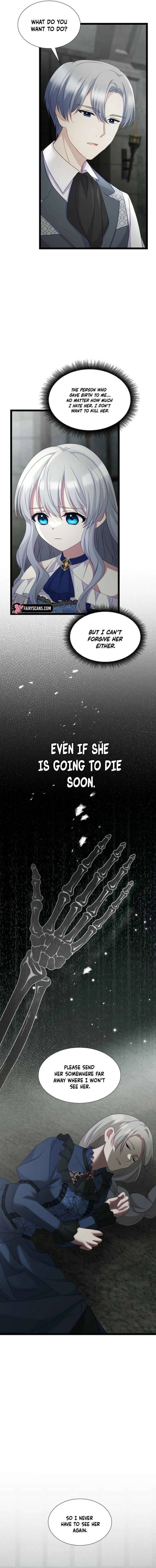 The Saintess Became the Northern Grand Duke’s Daughter Chapter 83 - Page 9