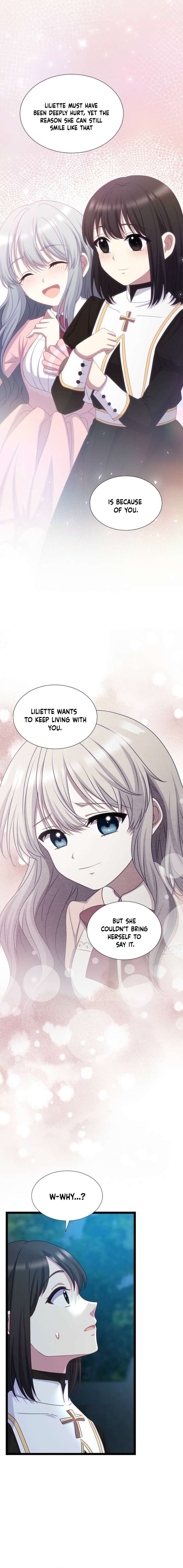 The Saintess Became the Northern Grand Duke’s Daughter Chapter 84 - Page 6