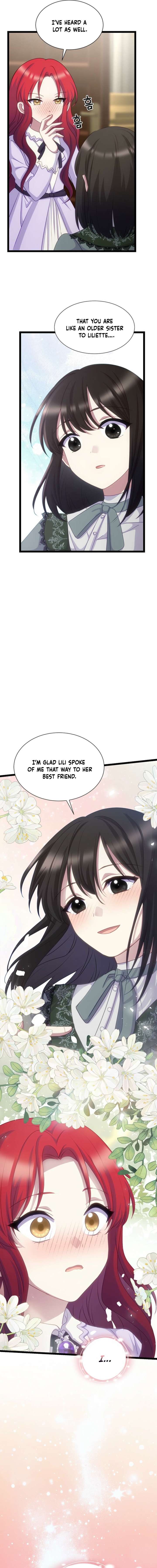 The Saintess Became the Northern Grand Duke’s Daughter Chapter 84 - Page 19