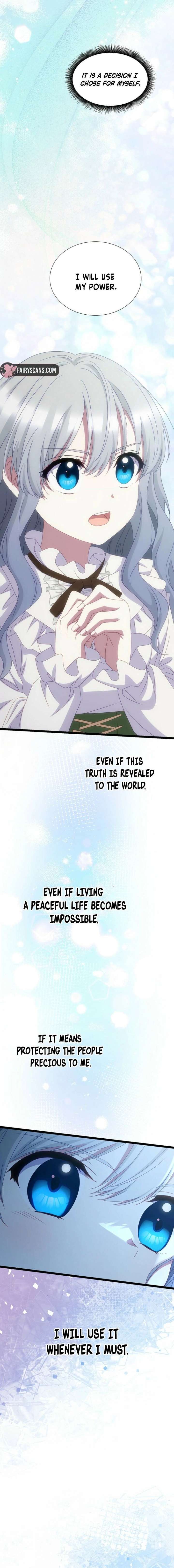 The Saintess Became the Northern Grand Duke’s Daughter Chapter 86 - Page 5