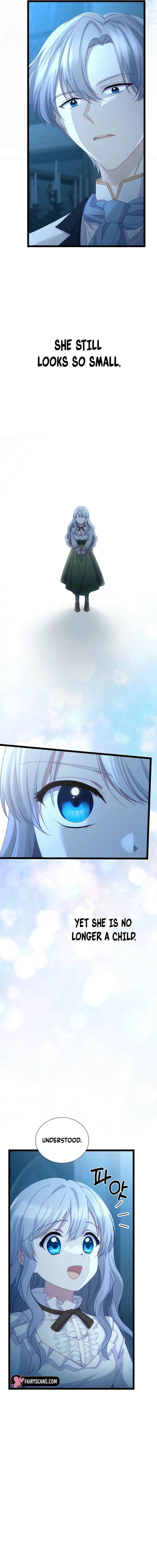 The Saintess Became the Northern Grand Duke’s Daughter Chapter 86 - Page 6