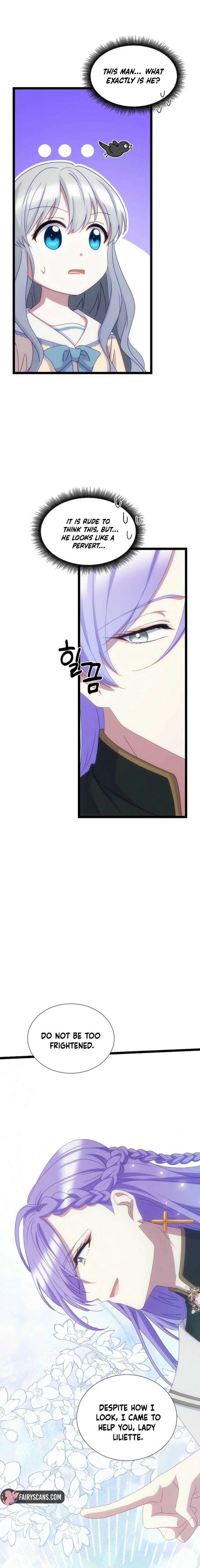 The Saintess Became the Northern Grand Duke’s Daughter Chapter 86 - Page 16