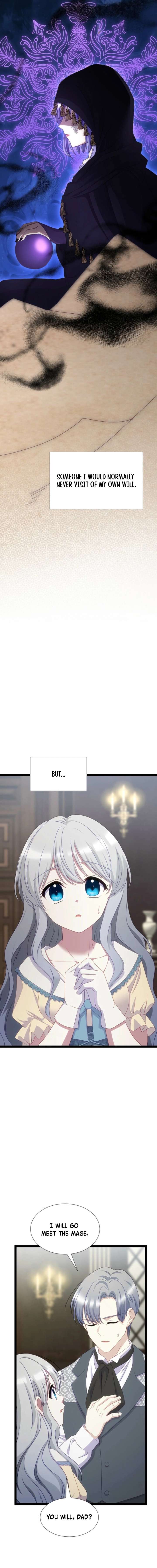 The Saintess Became the Northern Grand Duke’s Daughter Chapter 87 - Page 11