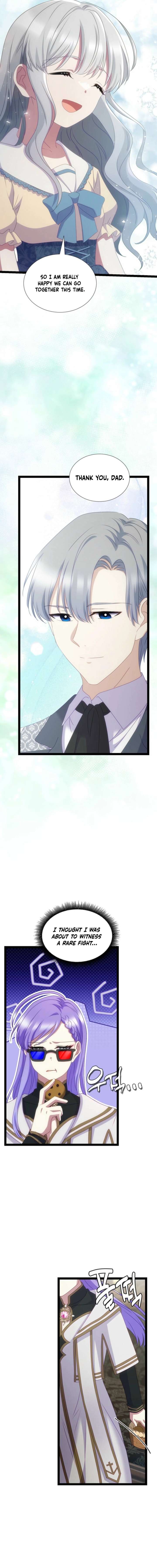 The Saintess Became the Northern Grand Duke’s Daughter Chapter 87 - Page 16