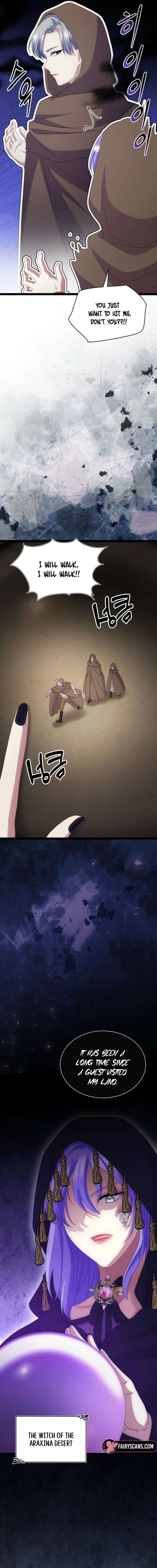 The Saintess Became the Northern Grand Duke’s Daughter Chapter 87 - Page 20