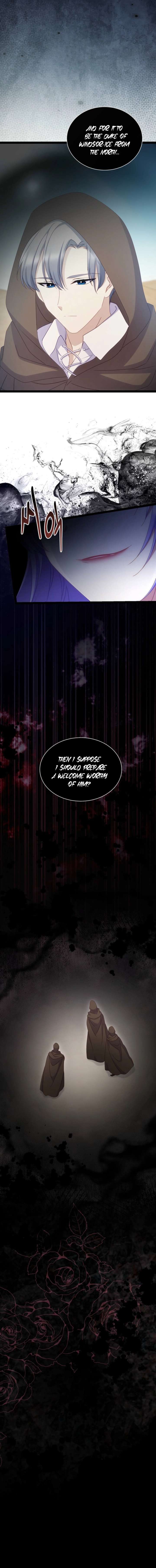 The Saintess Became the Northern Grand Duke’s Daughter Chapter 87 - Page 21