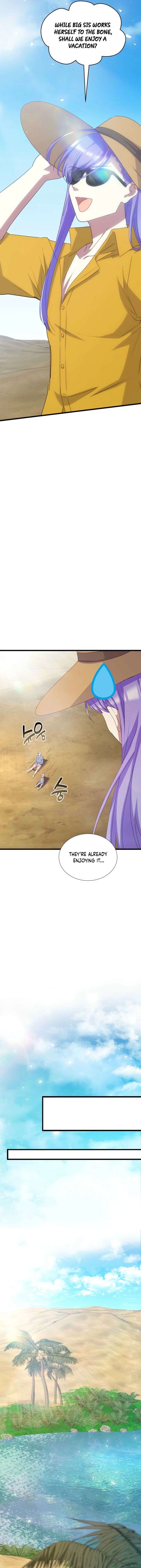 The Saintess Became the Northern Grand Duke’s Daughter Chapter 89 - Page 11
