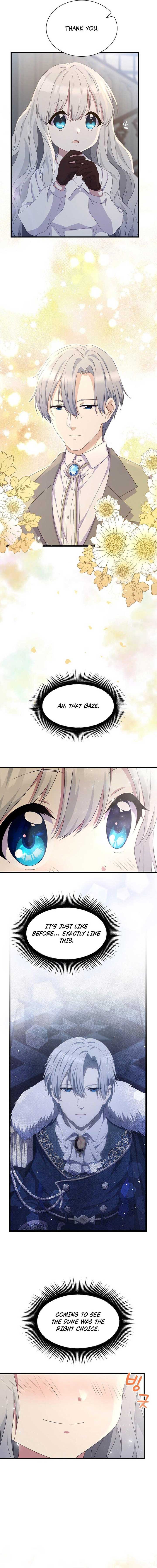 The Saintess Became the Northern Grand Duke’s Daughter Chapter 9 - Page 4