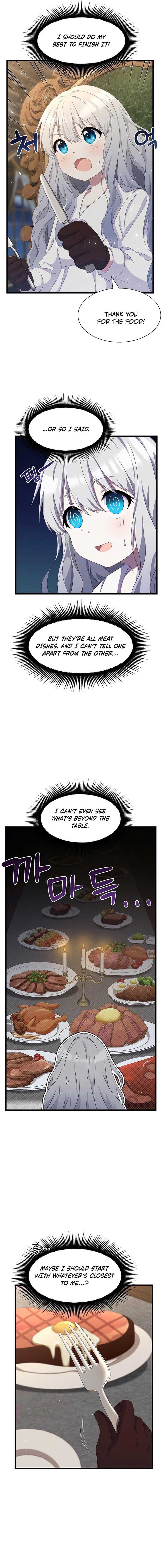 The Saintess Became the Northern Grand Duke’s Daughter Chapter 9 - Page 9