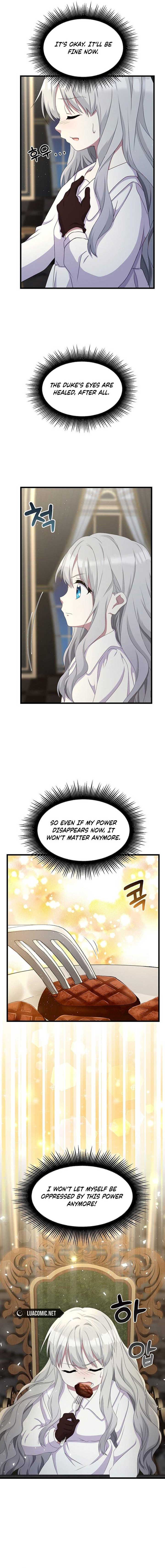 The Saintess Became the Northern Grand Duke’s Daughter Chapter 9 - Page 13