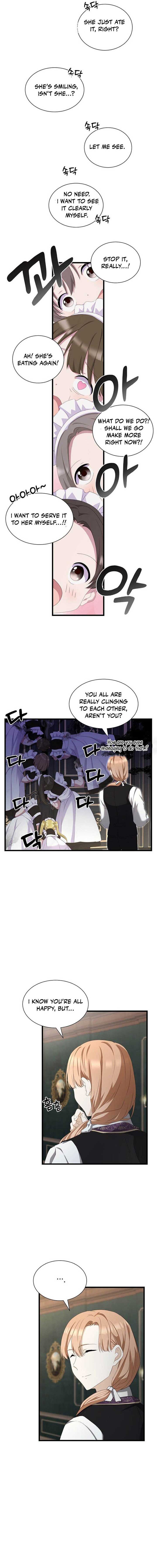 The Saintess Became the Northern Grand Duke’s Daughter Chapter 9 - Page 15