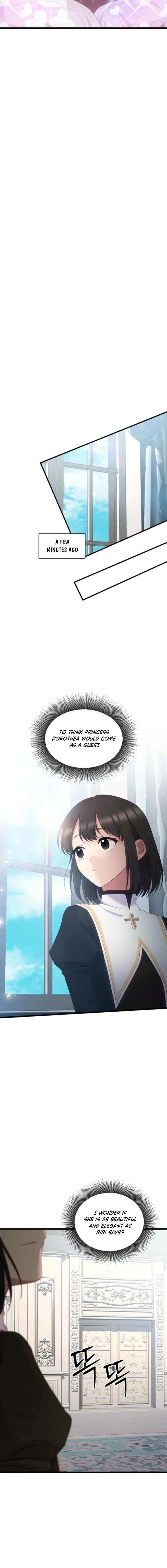 The Saintess Became the Northern Grand Duke’s Daughter Chapter 92 - Page 2