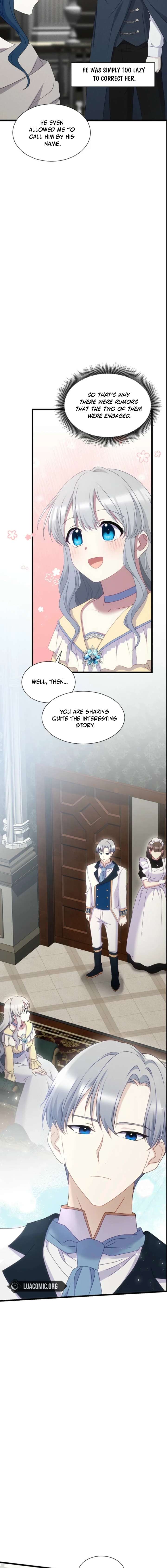 The Saintess Became the Northern Grand Duke’s Daughter Chapter 92 - Page 15