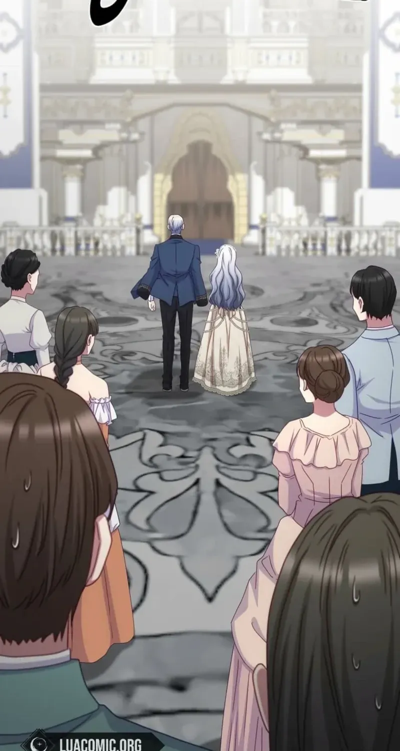 The Saintess Became the Northern Grand Duke’s Daughter Chapter 97 - Page 1