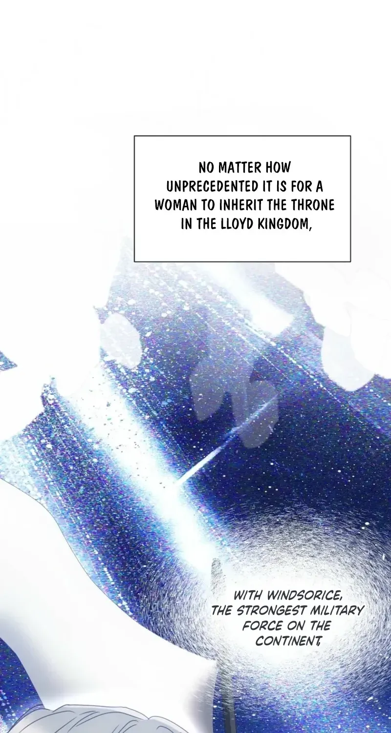 The Saintess Became the Northern Grand Duke’s Daughter Chapter 97 - Page 8