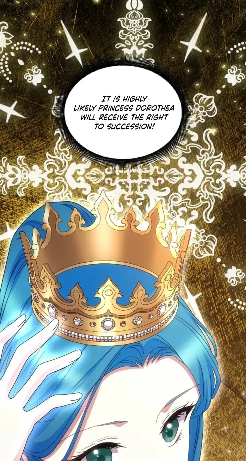 The Saintess Became the Northern Grand Duke’s Daughter Chapter 97 - Page 12