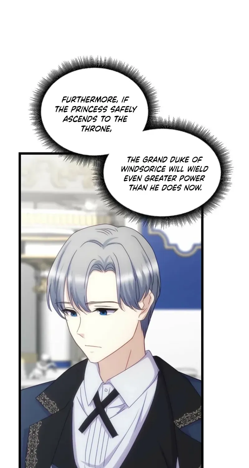 The Saintess Became the Northern Grand Duke’s Daughter Chapter 97 - Page 14